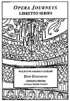 Mozart's Don Giovanni