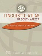 Linguistic atlas of South Africa : language in space and time