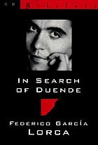 In search of duende