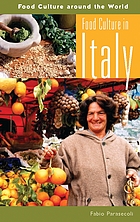 Food culture in Italy