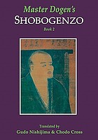 Master Dogen's Shobogenzo
