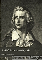 Schiller's Das lied von der glocke;