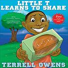 Little T learns to share