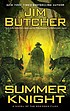 Summer knight door Jim Butcher
