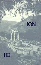 Ion : a play after Euripides
