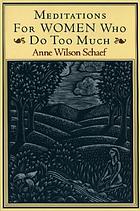 Meditations for women who do too much