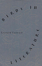 Birds in literature