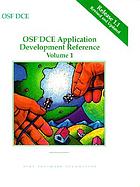 OSF DCE application development reference : revision 1.1