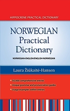 Norwegian-English/English-Norwegian Practical Dictionary