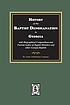History of the Baptist denomination in Georgia...