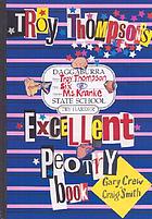 Troy Thompson's excellent peotry book
