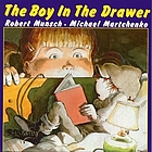 The boy in the drawer door Robert N Munsch