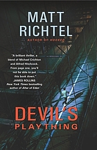 Devil's plaything : a mystery for Idle minds