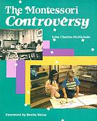 The Montessori controversy