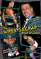 The WrestleCrap book of lists!