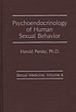 Psychoendocrinology of human sexual behavior