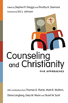 Counseling and Christianity : five approaches