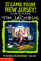 It came from New Jersey! : my life as an artist