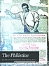 The Philistine von Harry Persons Taber