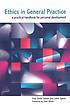 Ethics in general practice : a practical handbook... de Ann Orme-Smith