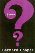 Guess again : short stories