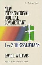 New international biblical commentary. New Testament series