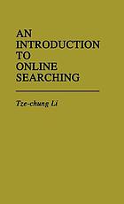 An introduction to online searching