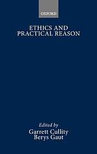 Ethics and practical reason