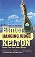 Hanging judge von Elmer Kelton