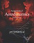 Fundamentals of aerodynamics by  John David Anderson 