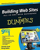 Building web sites all-in-one for dummies