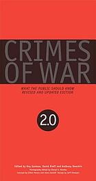 Crimes of war : what the public should know