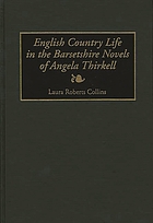 English country life in the Barsetshire novels of Angela Thirkell