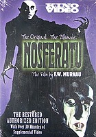 Nosferatu a symphony of horror