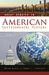 Great debates in American environmental history 著者： Brian Black