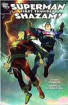 First thunder