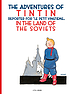 The adventures of Tintin, reporter for le petit... von Hergé