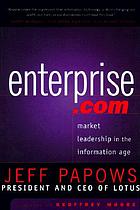 Enterprise.com : market leadership in the information age