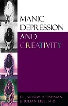Manic depression and creativity