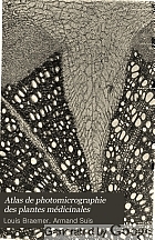 Atlas de photomicrographie des plantes médicinales,