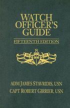 Watch officer's guide