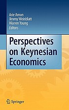 Perspectives on keynesian economics