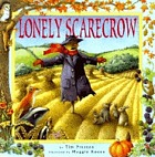 The lonely scarecrow de Tim Preston