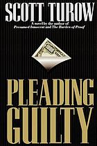 Pleading guilty