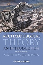 Archaeological theory : an introduction