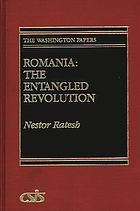 Romania : the entangled revolution