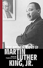 Autobiography of Martin Luther King