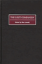 The Liszt companion