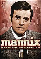Mannix. / The second season