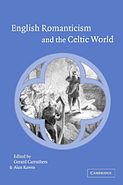 English romanticism and the Celtic world